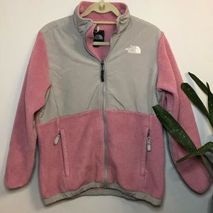 North Face jacket